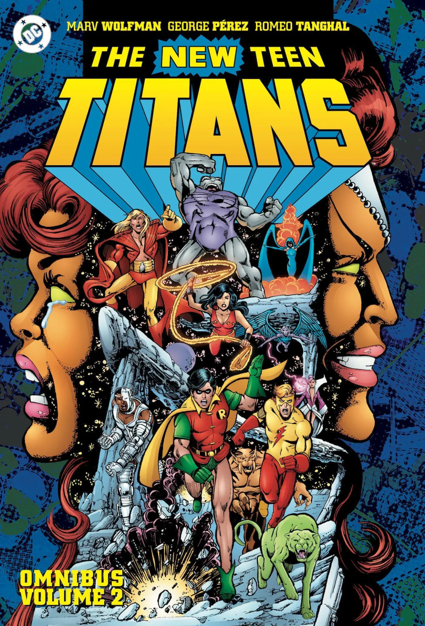 Cover: 9781799507635 | New Teen Titans Omnibus Vol. 2 (2026 Edition) | Marv Wolfman | Buch