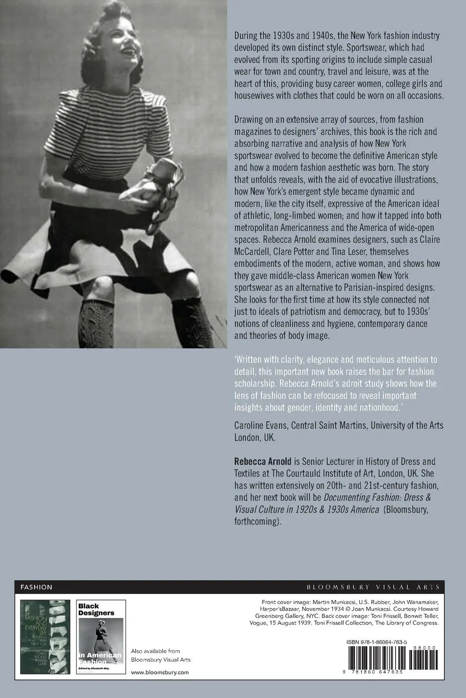 Rückseite: 9781860647635 | The American Look | Rebecca Arnold | Taschenbuch | Englisch | 2008