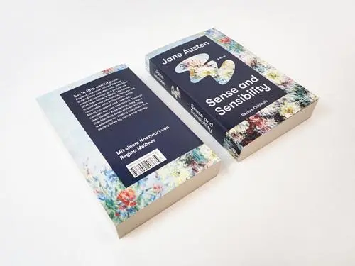 Bild: 9783150207635 | Sense and Sensibility. A Novel | Jane Austen | Taschenbuch | 444 S.