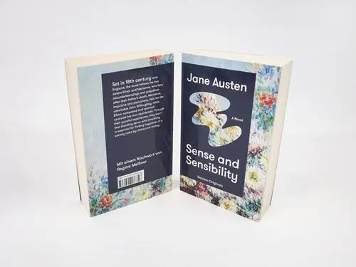 Bild: 9783150207635 | Sense and Sensibility. A Novel | Jane Austen | Taschenbuch | 444 S.