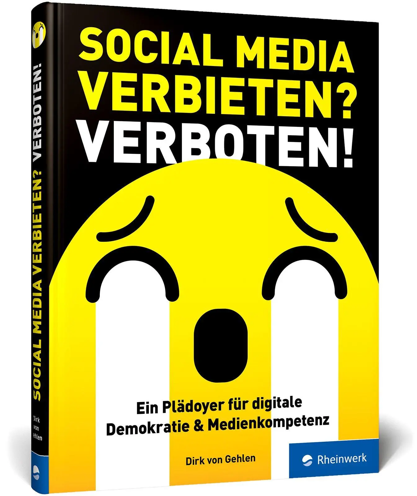 Cover: 9783367117635 | Social Media verbieten? Verboten! | Dirk von Gehlen | Buch | 216 S.