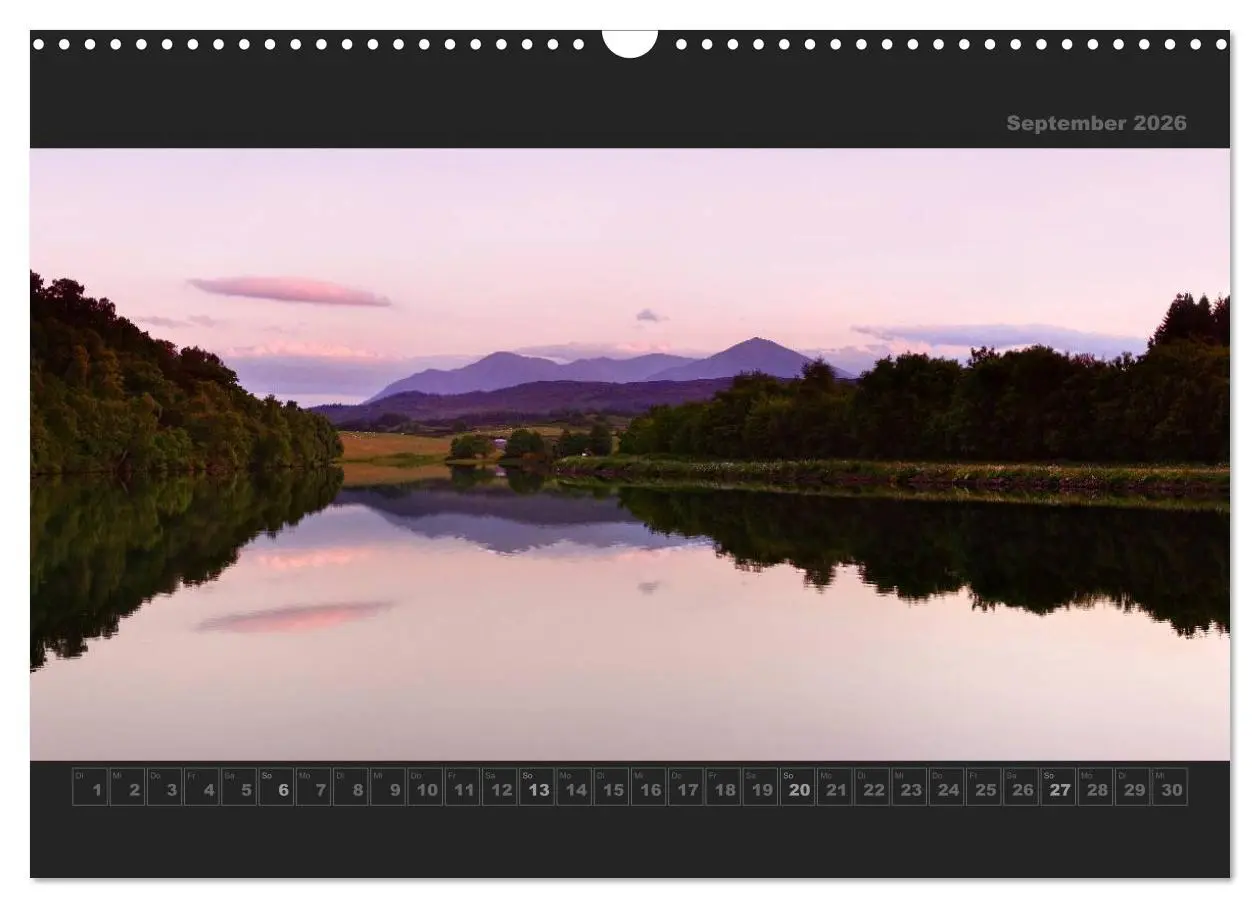 Bild: 9783516157635 | Schottische Panoramas (Wandkalender 2026 DIN A3 quer), CALVENDO...