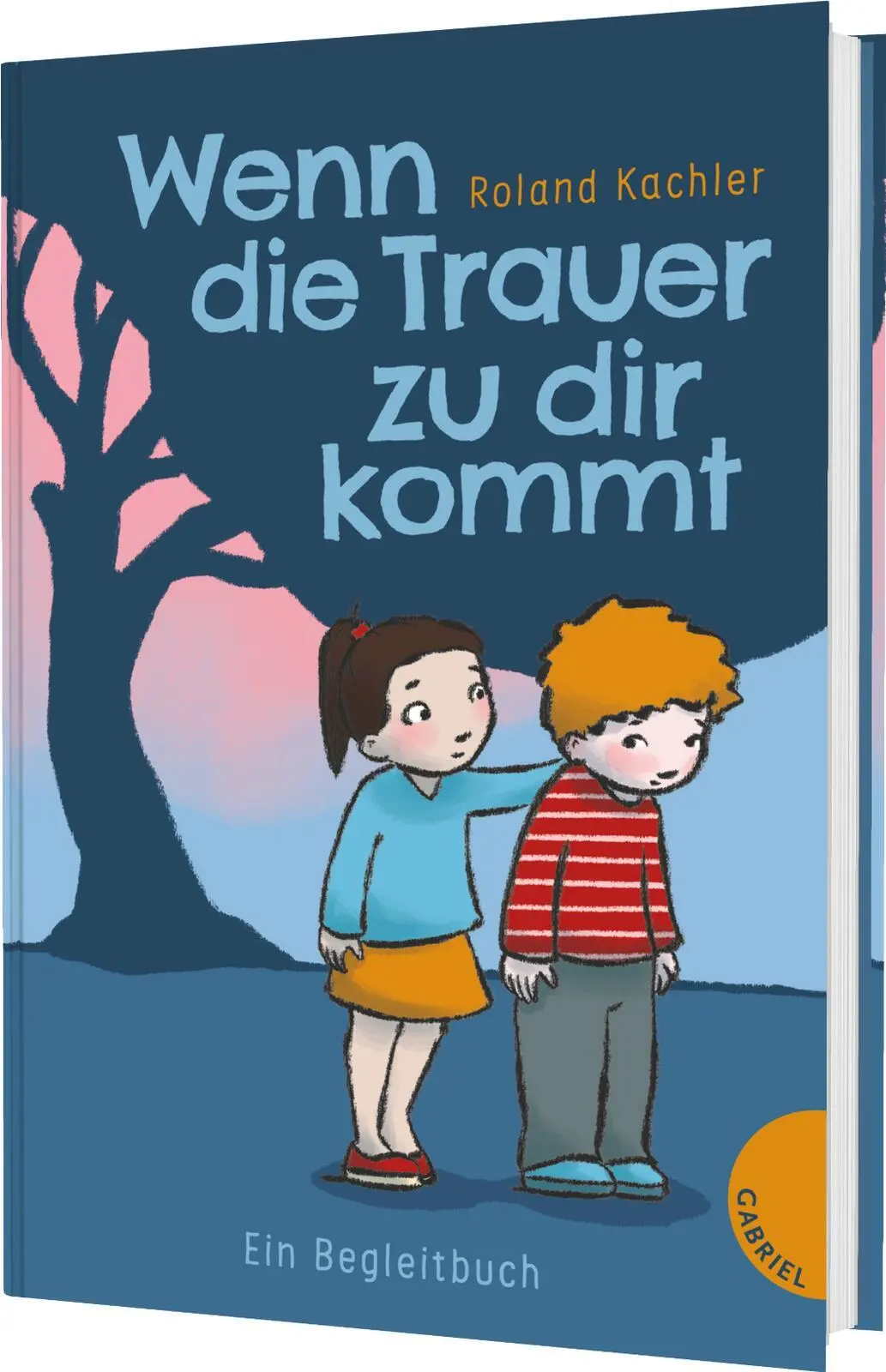Cover: 9783522307635 | Wenn die Trauer zu dir kommt | Roland Kachler | Buch | 144 S. | 2026