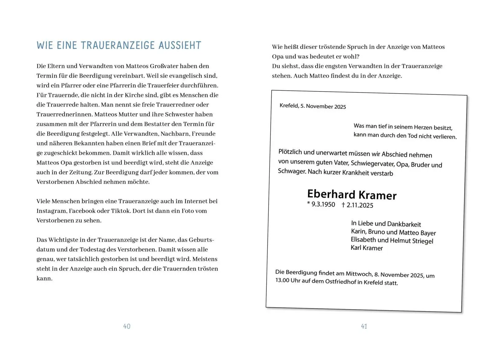 Bild: 9783522307635 | Wenn die Trauer zu dir kommt | Roland Kachler | Buch | 144 S. | 2026
