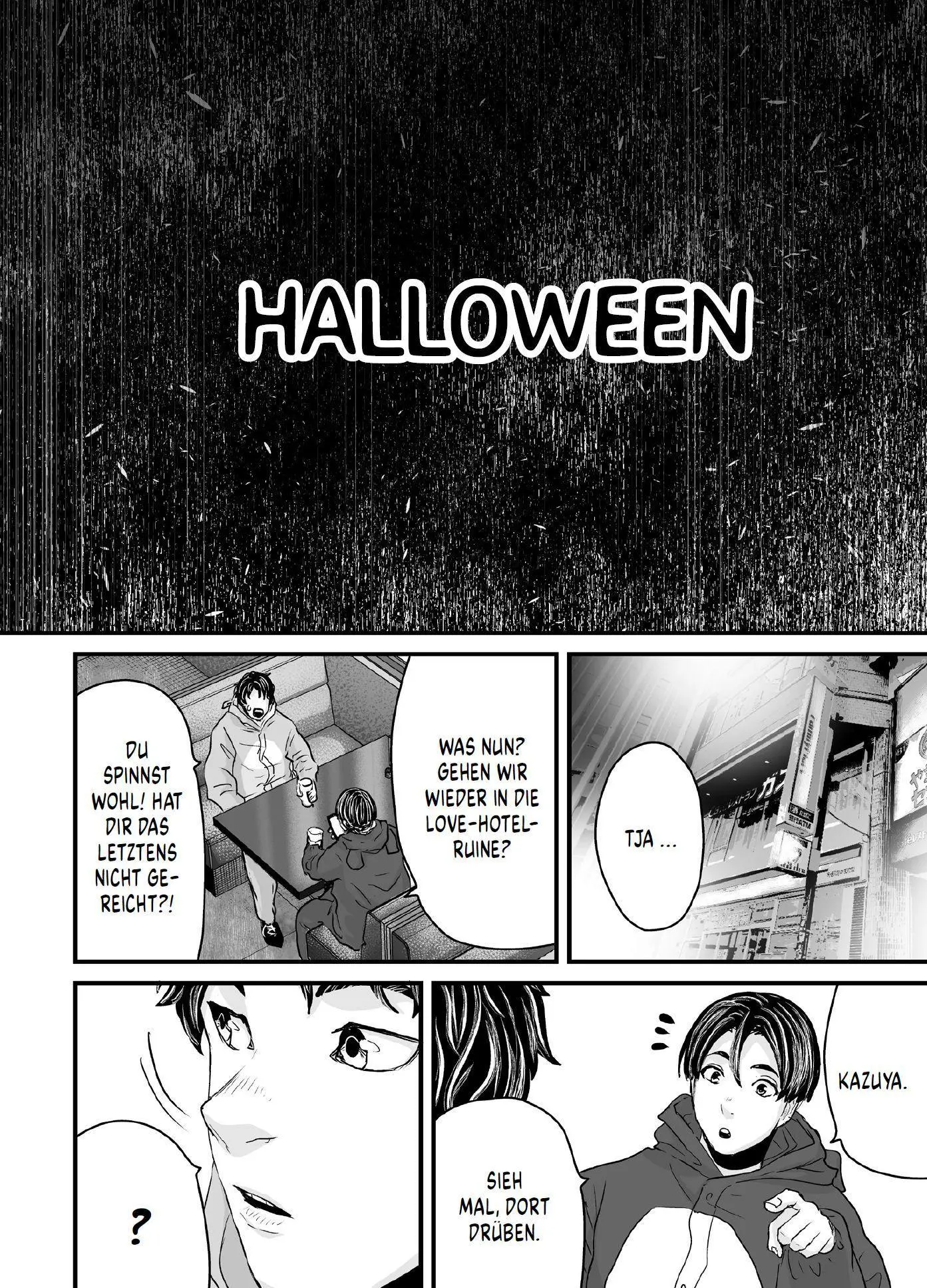 Bild: 9783741647635 | Furcht: Horrorgeschichten aus dem modernen Japan 06 | Juoku Kawakami