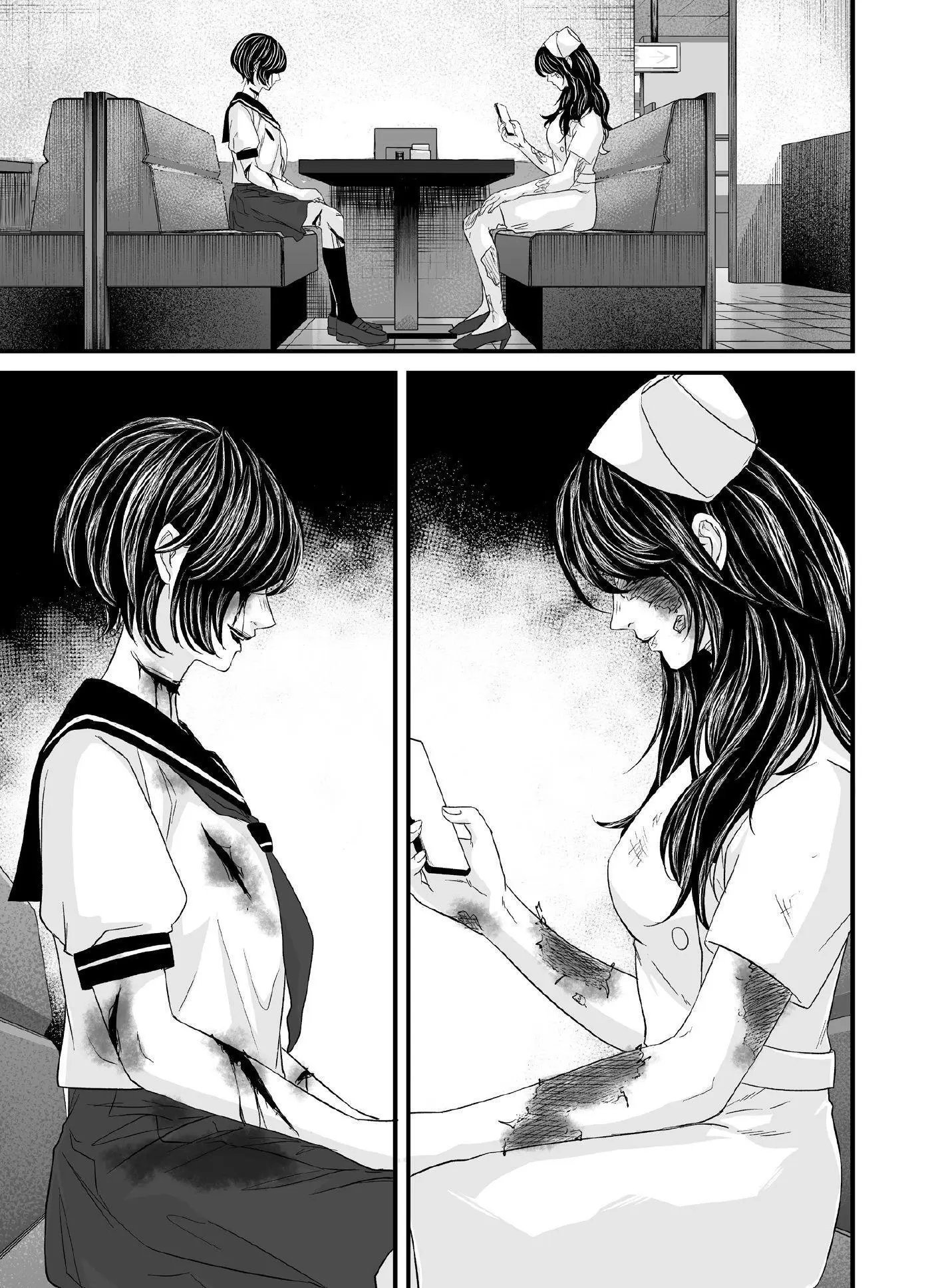 Bild: 9783741647635 | Furcht: Horrorgeschichten aus dem modernen Japan 06 | Juoku Kawakami