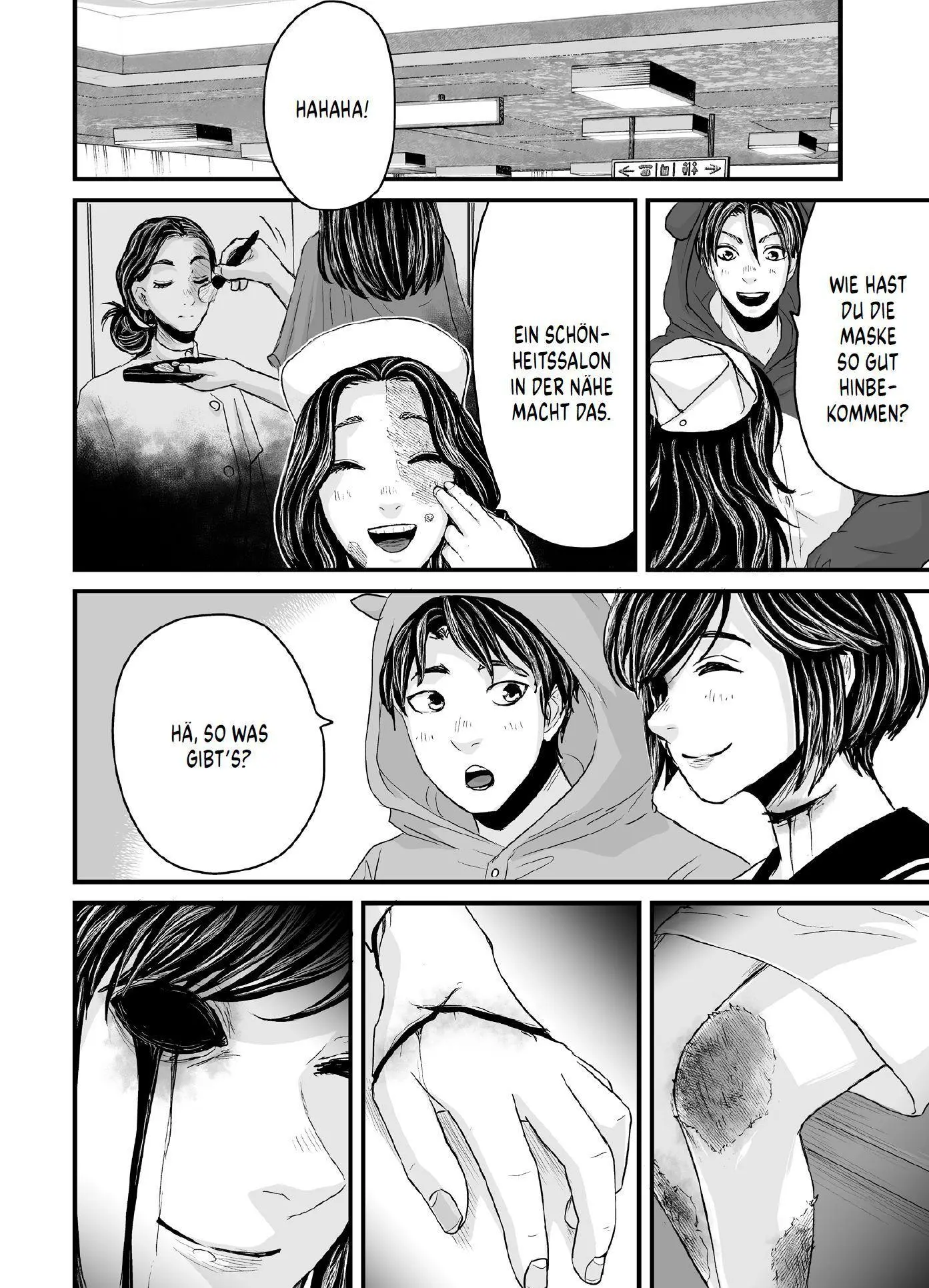Bild: 9783741647635 | Furcht: Horrorgeschichten aus dem modernen Japan 06 | Juoku Kawakami
