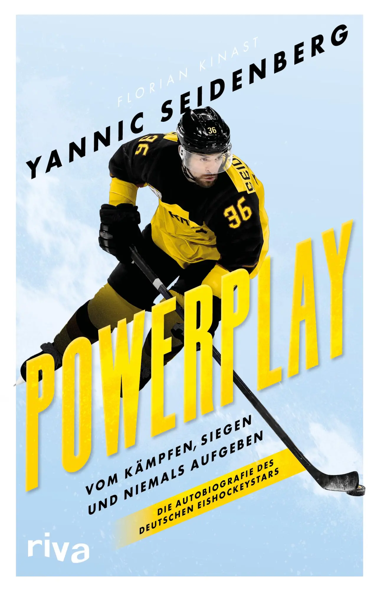 Cover: 9783742327635 | Powerplay | Yannic Seidenberg | Taschenbuch | 256 S. | Deutsch | 2025