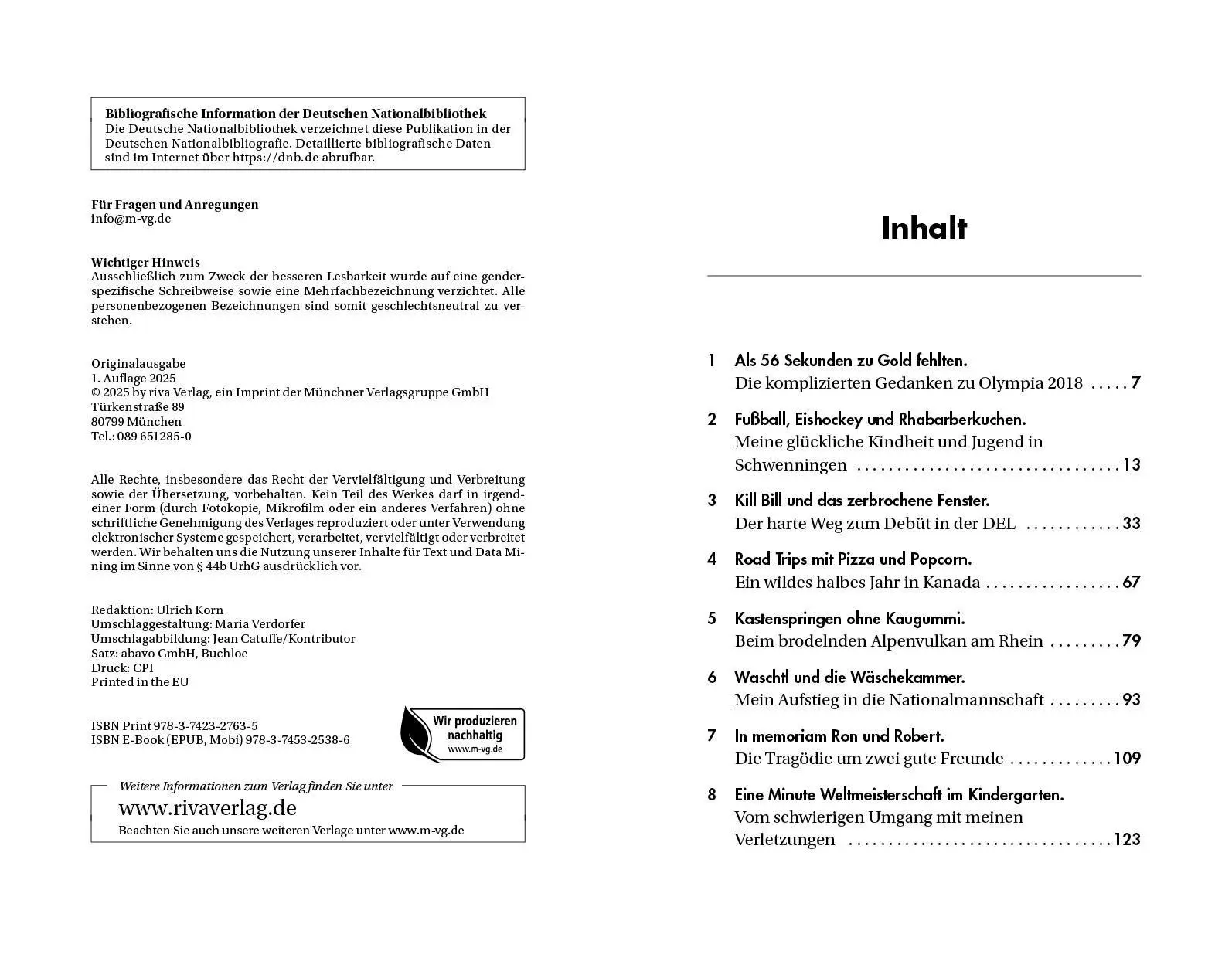 Bild: 9783742327635 | Powerplay | Yannic Seidenberg | Taschenbuch | 256 S. | Deutsch | 2025