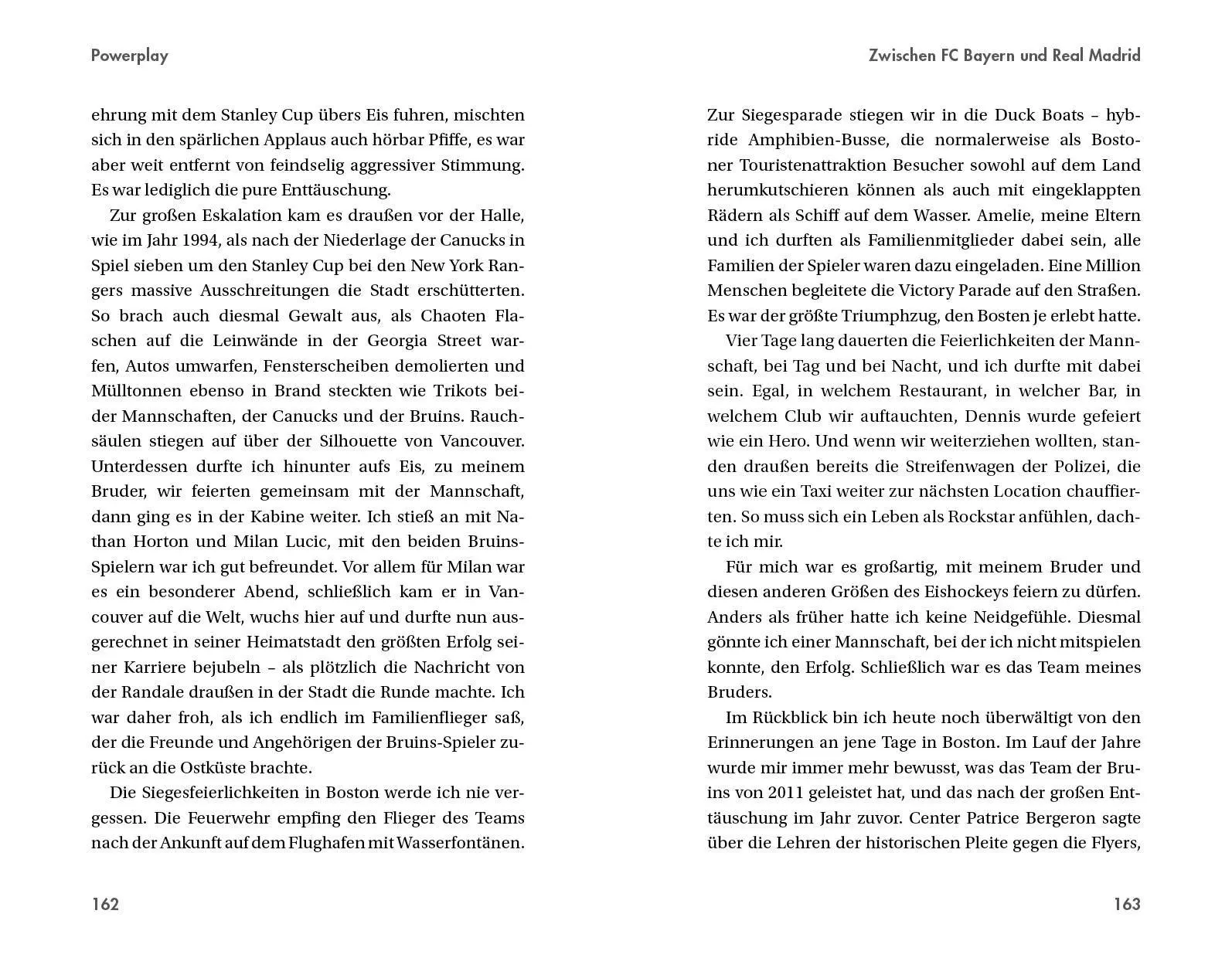 Bild: 9783742327635 | Powerplay | Yannic Seidenberg | Taschenbuch | 256 S. | Deutsch | 2025