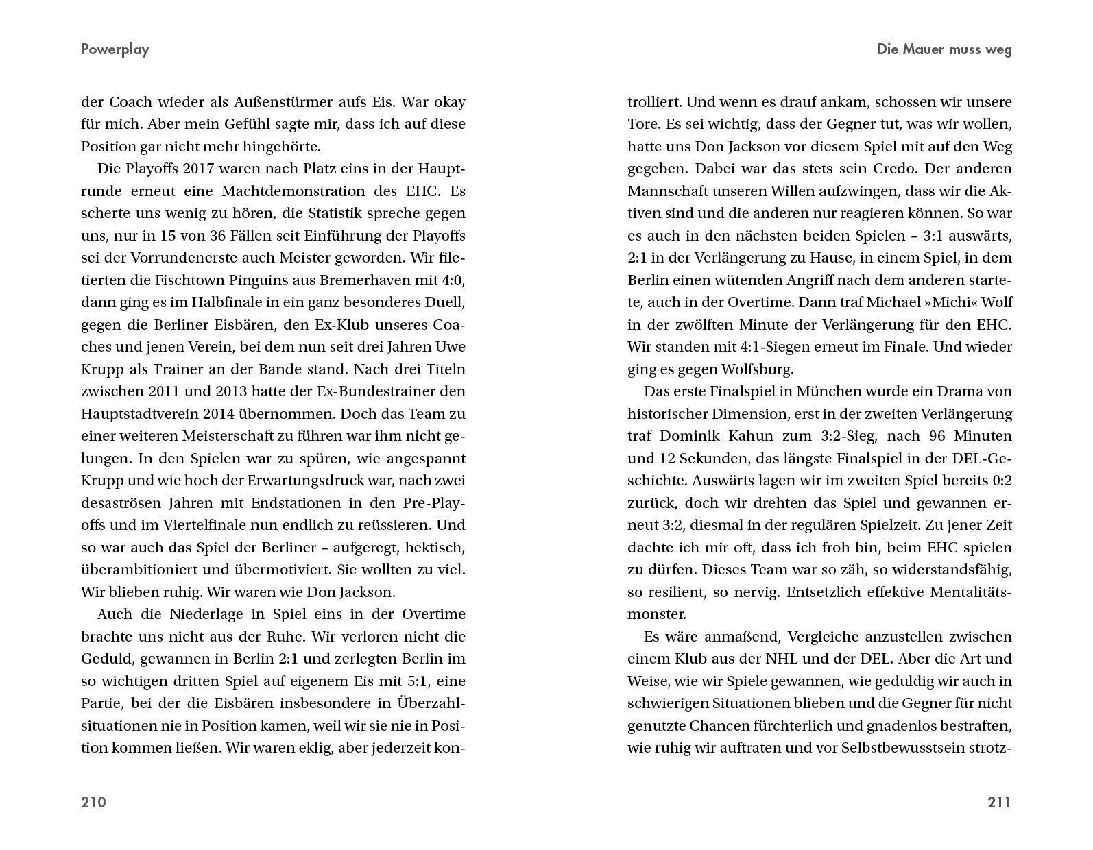 Bild: 9783742327635 | Powerplay | Yannic Seidenberg | Taschenbuch | 256 S. | Deutsch | 2025