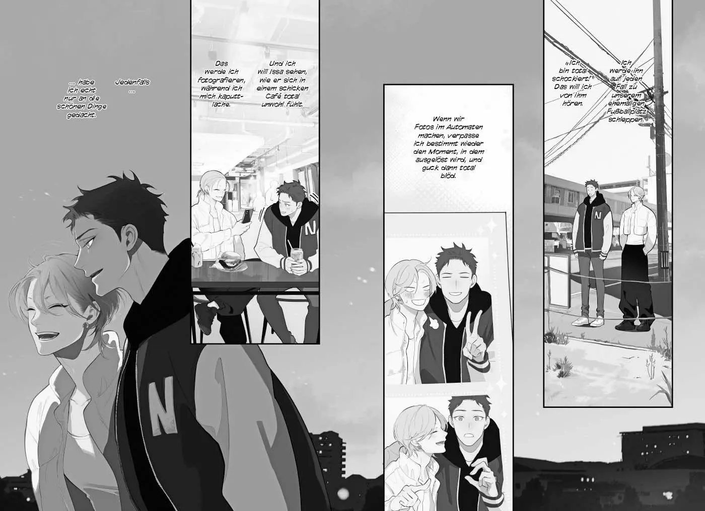 Bild: 9783755507635 | Nagahama to Be, or Not to Be 2nd Season | Scarlet Beriko | Taschenbuch