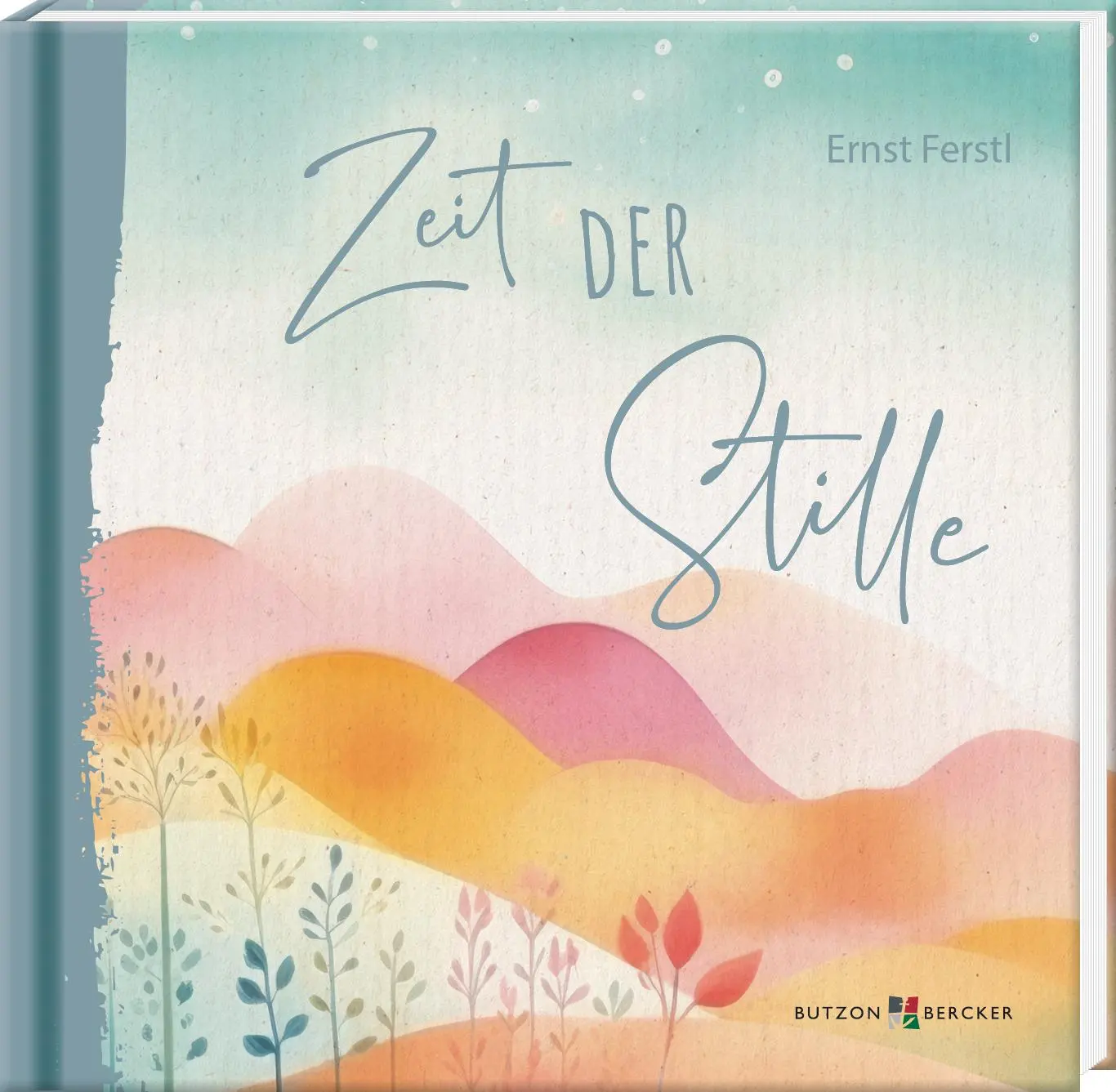 Cover: 9783766637635 | Zeit der Stille | Ernst Ferstl | Buch | 48 S. | Deutsch | 2025