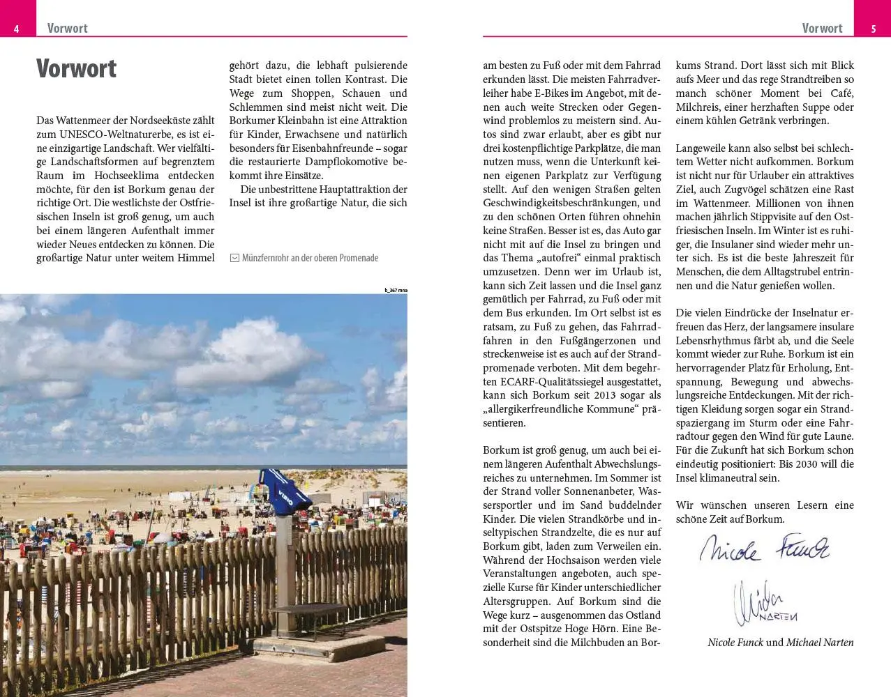 Bild: 9783831737635 | Reise Know-How Reiseführer Borkum | Das große Buch für Borkumfans