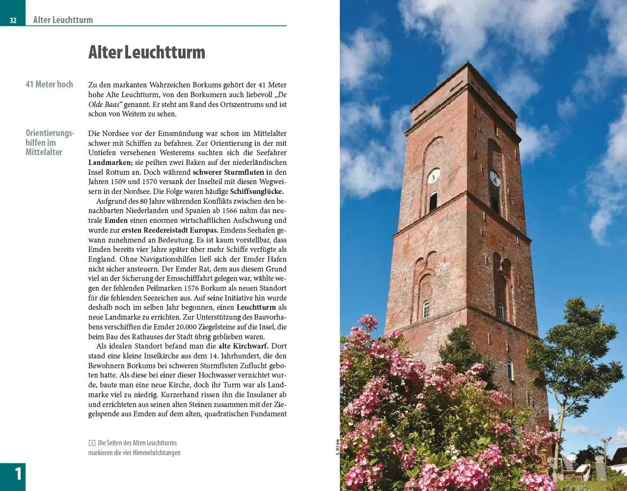 Bild: 9783831737635 | Reise Know-How Reiseführer Borkum | Das große Buch für Borkumfans