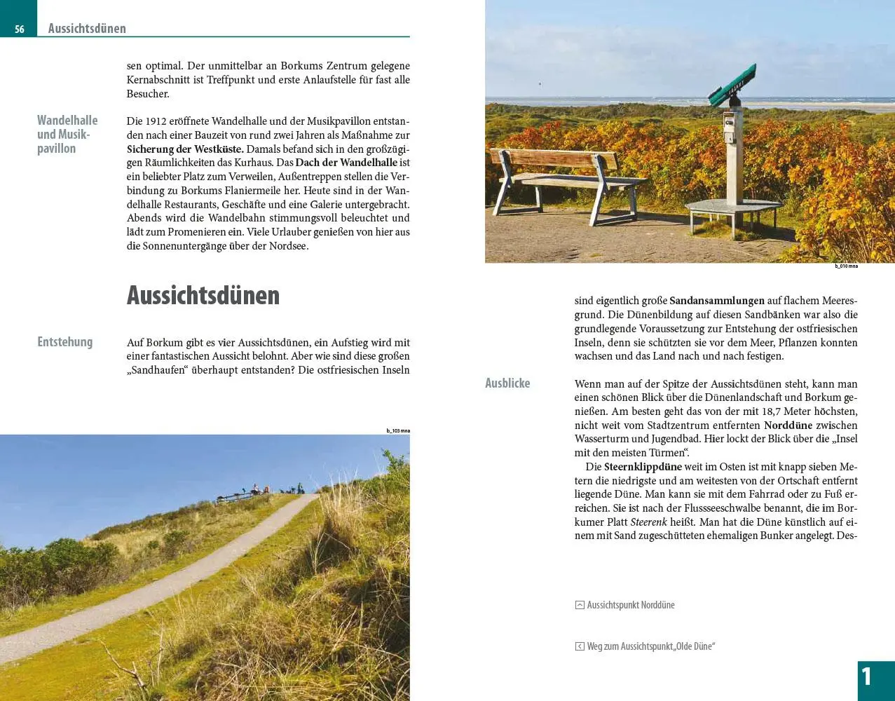 Bild: 9783831737635 | Reise Know-How Reiseführer Borkum | Das große Buch für Borkumfans