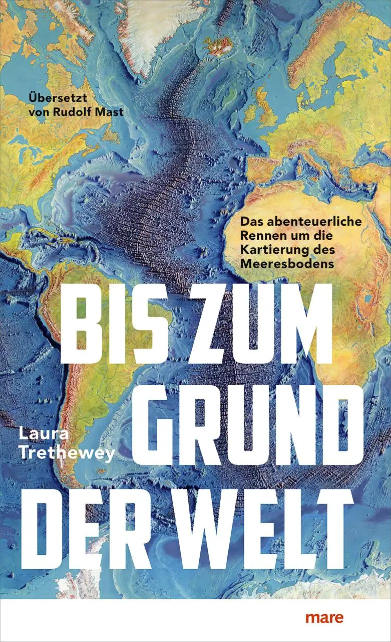 Cover: 9783866487635 | Bis zum Grund der Welt | Laura Trethewey | Buch | 368 S. | Deutsch