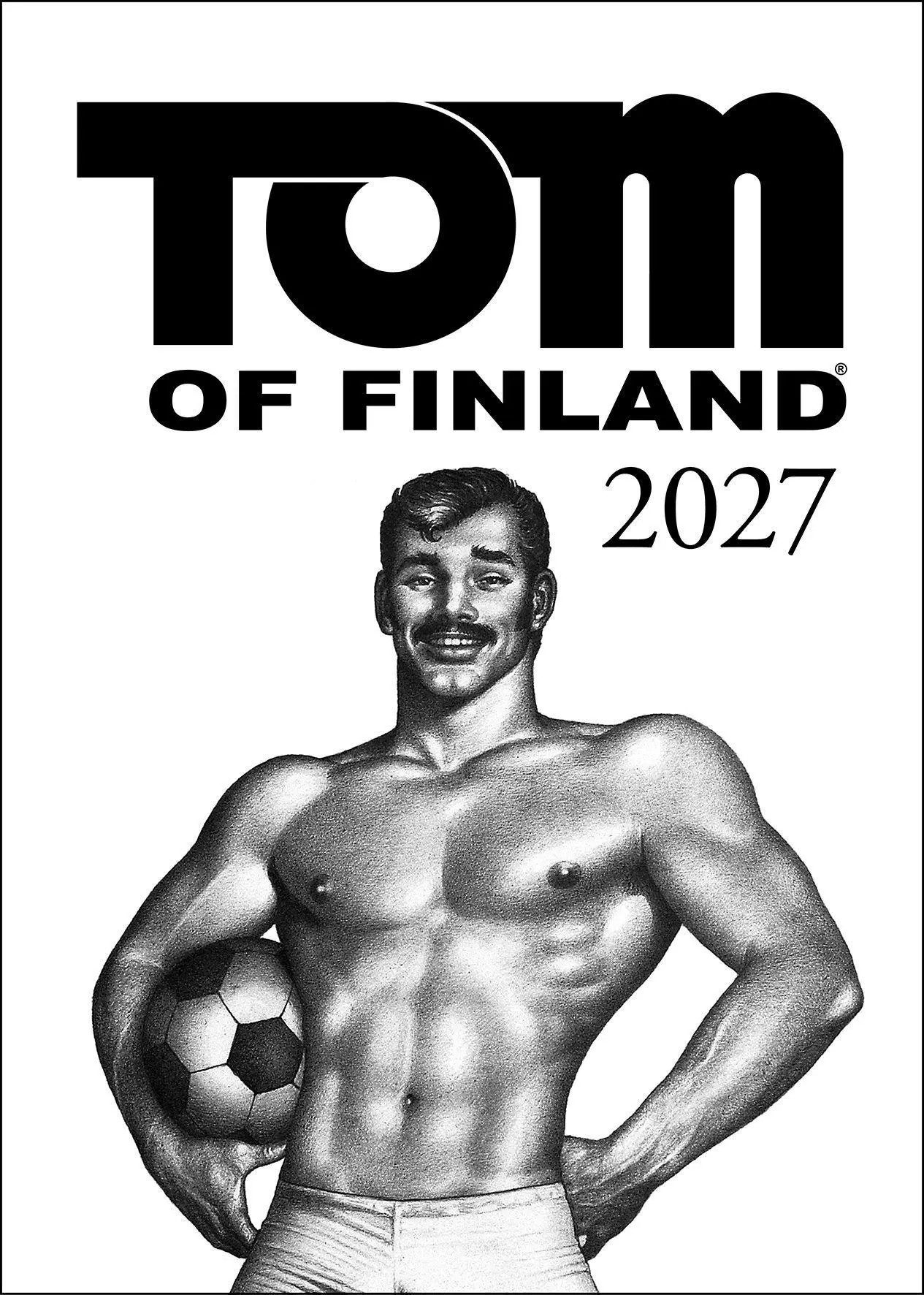 Cover: 9783959857635 | Tom of Finland 2027 | Kalender 2027 | Tom Of Finland | Kalender | 2027