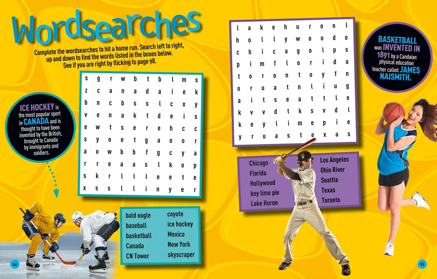Bild: 9780008267735 | Puzzle Book What in the World | National Geographic Kids | Taschenbuch