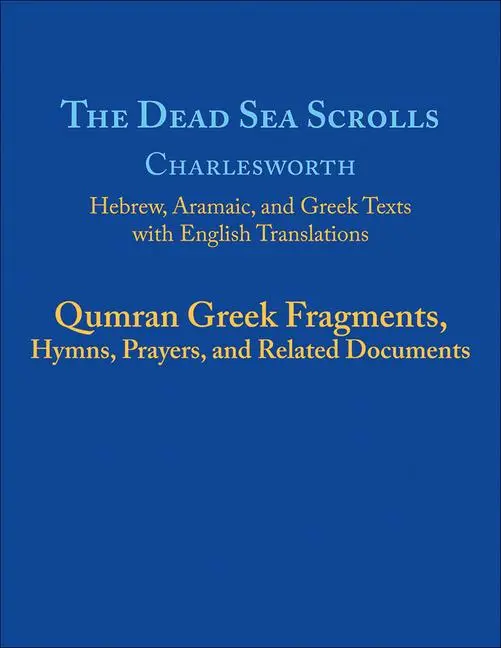 Cover: 9780664267735 | The Dead Sea Scrolls | James H. Charlesworth | Taschenbuch | Englisch