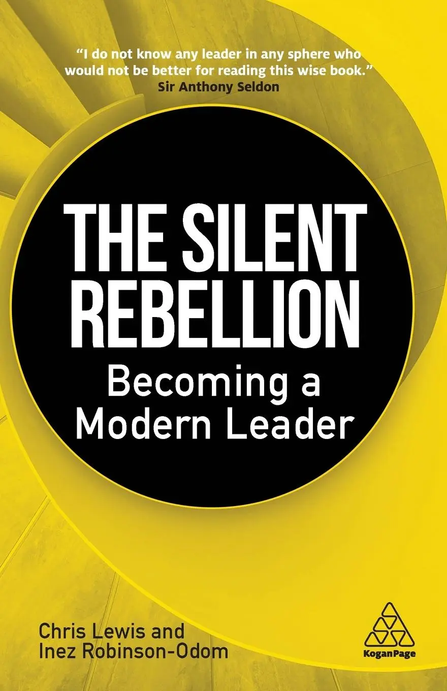 Cover: 9781398617735 | The Silent Rebellion | Becoming a Modern Leader | Chris Lewis (u. a.)