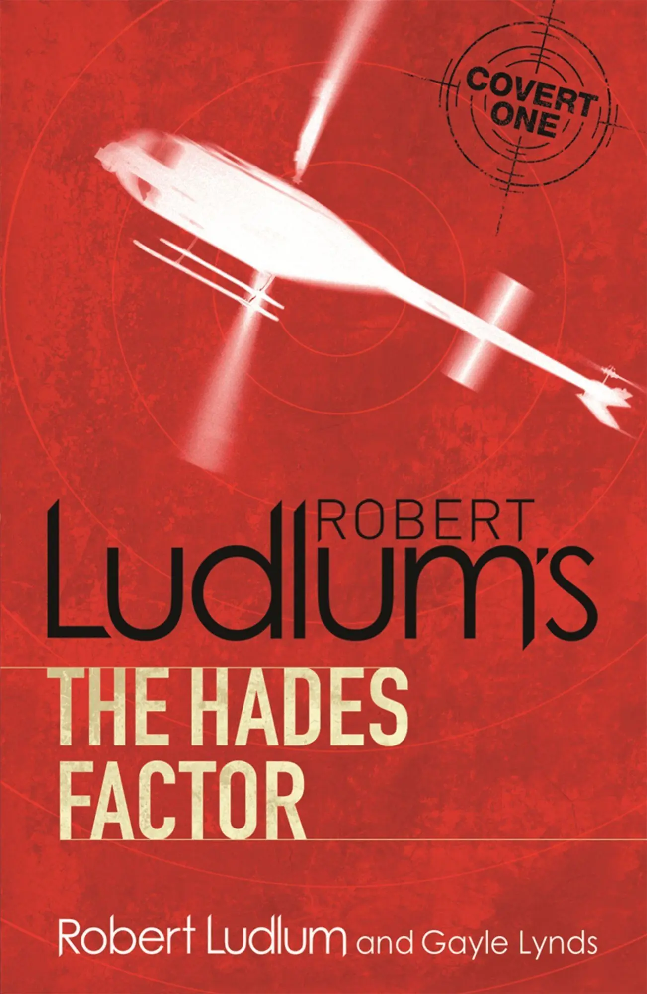 Cover: 9781409117735 | The Hades Factor | Robert Ludlum | COVERT-ONE | Englisch | 2016