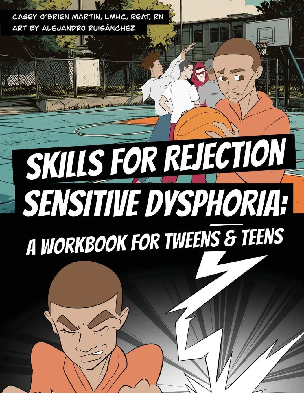 Cover: 9781735517735 | Skills for Rejection Sensitive Dysphoria | Martin (u. a.) | Buch