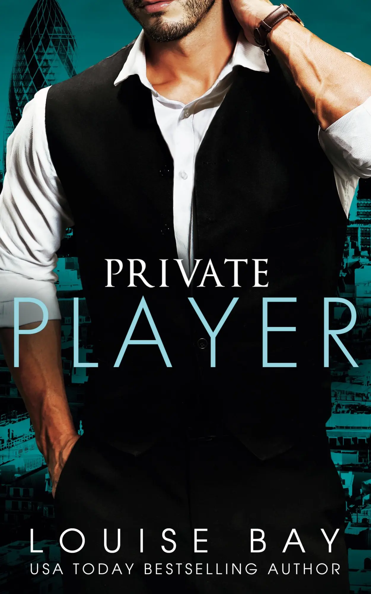 Cover: 9781910747735 | Private Player | Louise Bay | Taschenbuch | Englisch | 2022