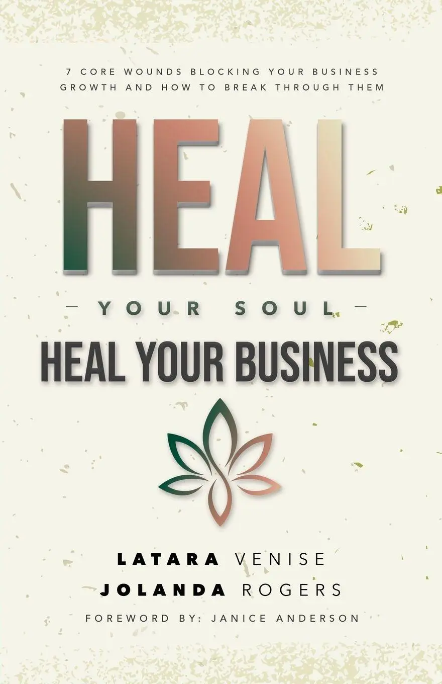 Cover: 9781952327735 | Heal Your Soul Heal Your Business | Jolanda Rogers (u. a.) | Buch