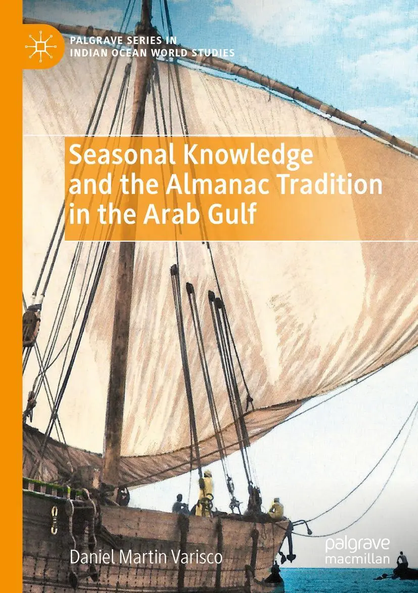 Cover: 9783030957735 | Seasonal Knowledge and the Almanac Tradition in the Arab Gulf | Buch