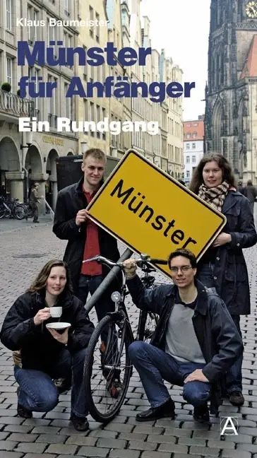 Cover: 9783402127735 | Münster für Anfänger | Klaus Baumeister | Buch | 80 S. | Deutsch