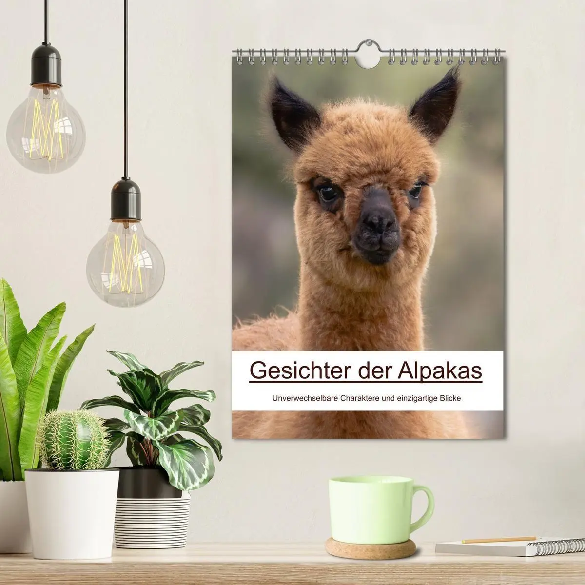 Bild: 9783516697735 | Gesichter der Alpakas - Unverwechselbare Charaktere und...