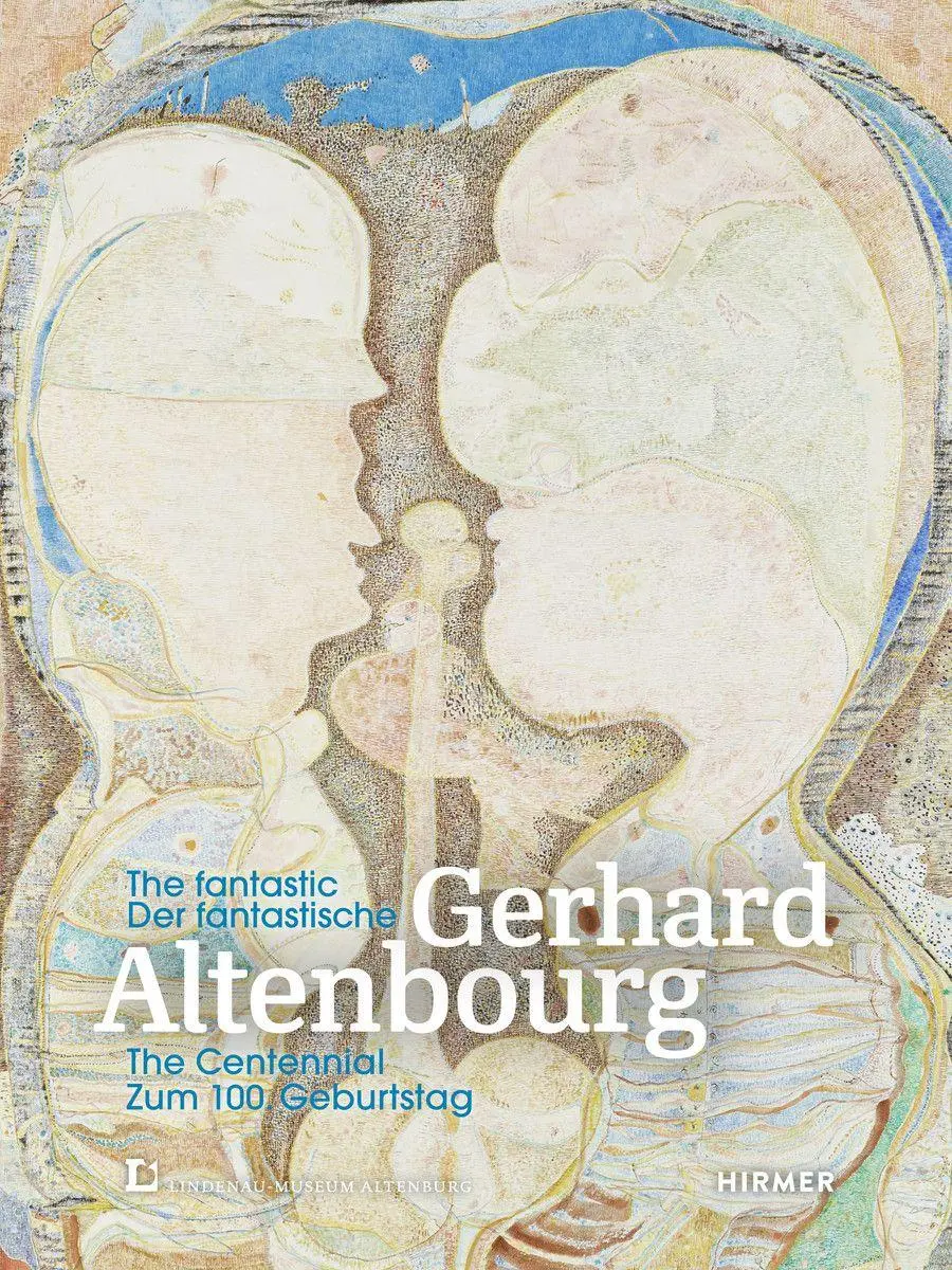 Cover: 9783777447735 | Der fantastische Gerhard Altenbourg. | Zum 100. Geburtstag | Krischke
