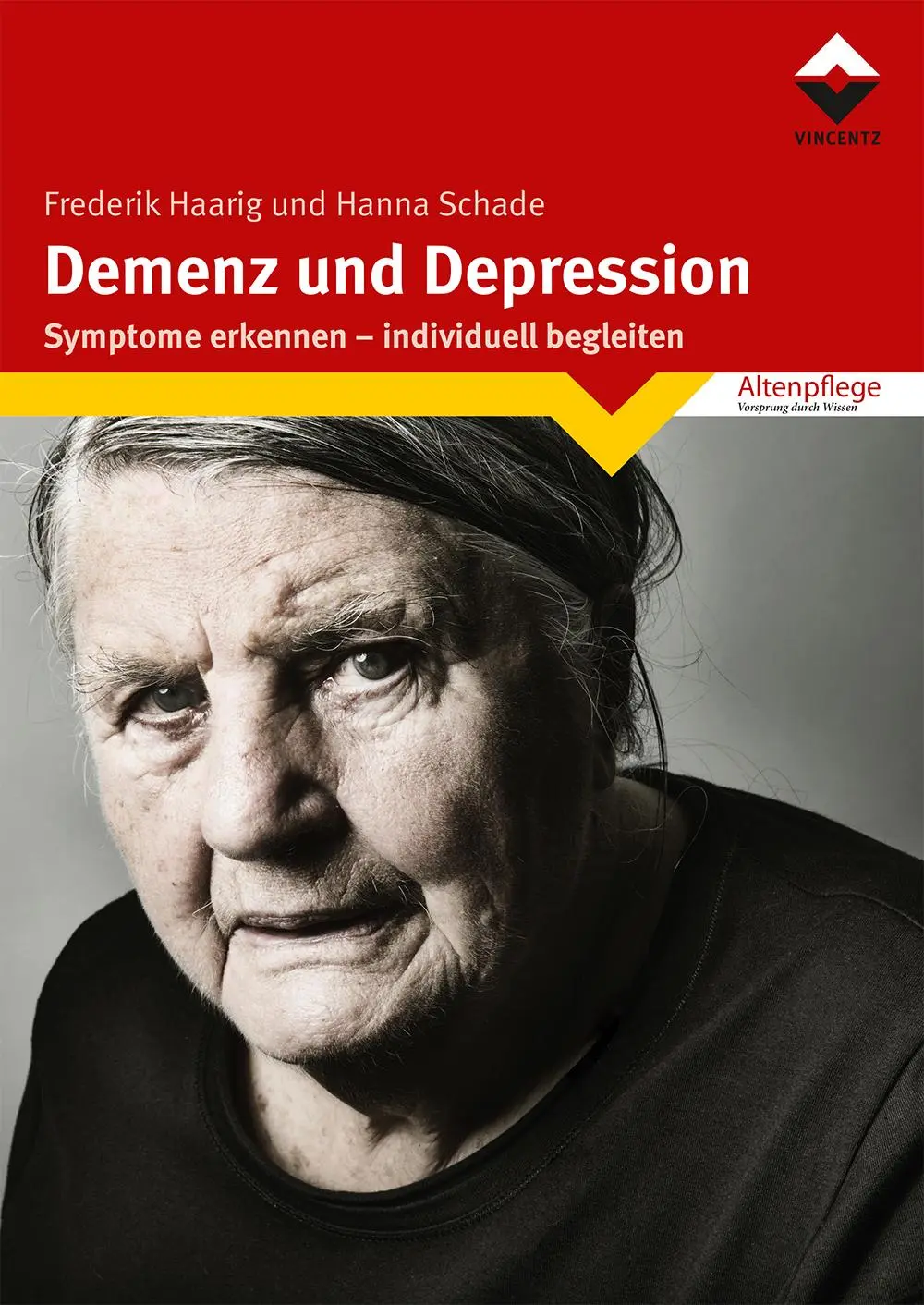 Cover: 9783866307735 | Demenz und Depression | Symptome erkennen - individuell begleiten Cover: 9783866307735 | Demenz und Depression | Symptome erkennen - individuell begleiten