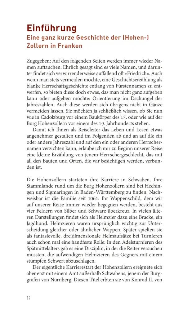 Bild: 9783869137735 | Burgen, Klöster, Residenzen | Sebastian Karnatz | Taschenbuch | 167 S.