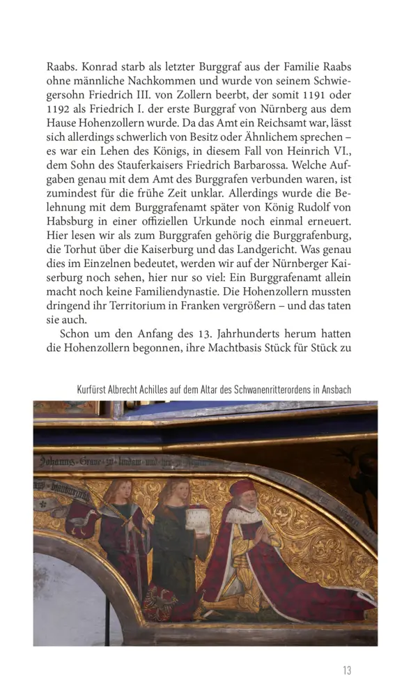 Bild: 9783869137735 | Burgen, Klöster, Residenzen | Sebastian Karnatz | Taschenbuch | 167 S.