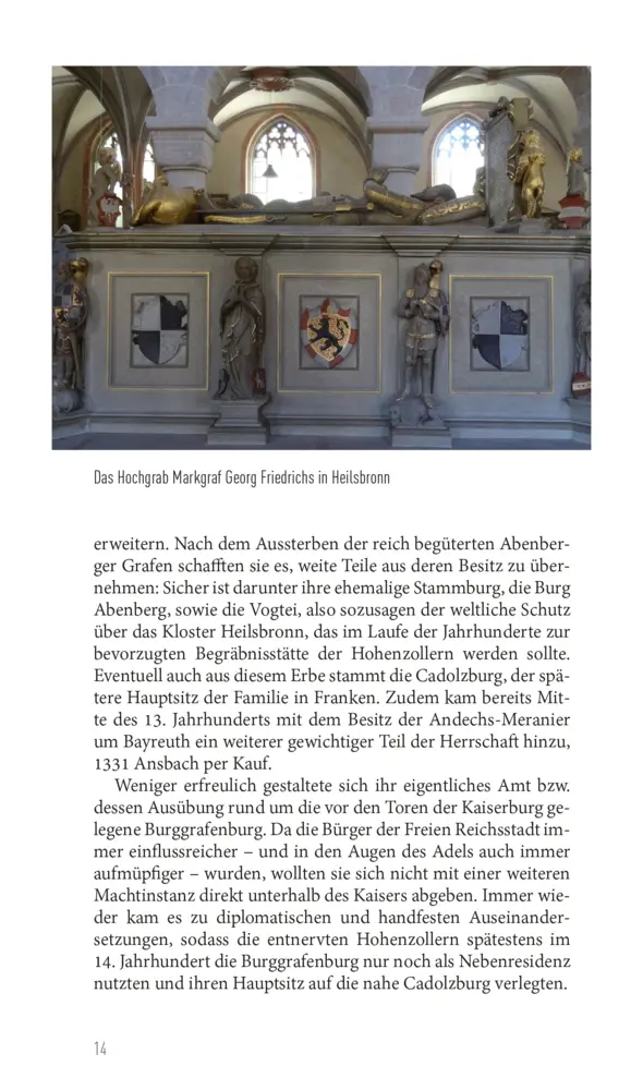 Bild: 9783869137735 | Burgen, Klöster, Residenzen | Sebastian Karnatz | Taschenbuch | 167 S.