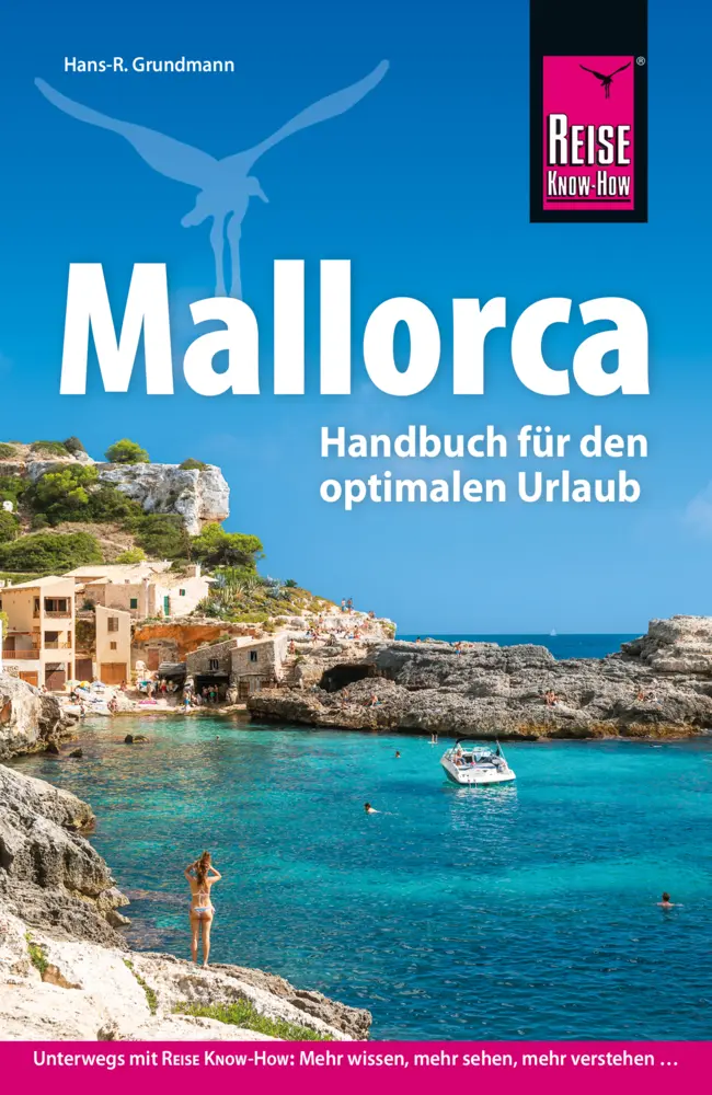 Cover: 9783896627735 | Reise Know-How Reiseführer Mallorca | Hans-Rudolf Grundmann | Buch