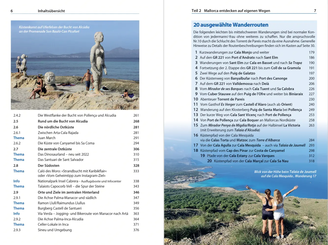 Bild: 9783896627735 | Reise Know-How Reiseführer Mallorca | Hans-Rudolf Grundmann | Buch