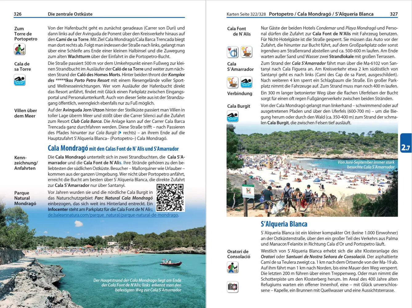 Bild: 9783896627735 | Reise Know-How Reiseführer Mallorca | Hans-Rudolf Grundmann | Buch