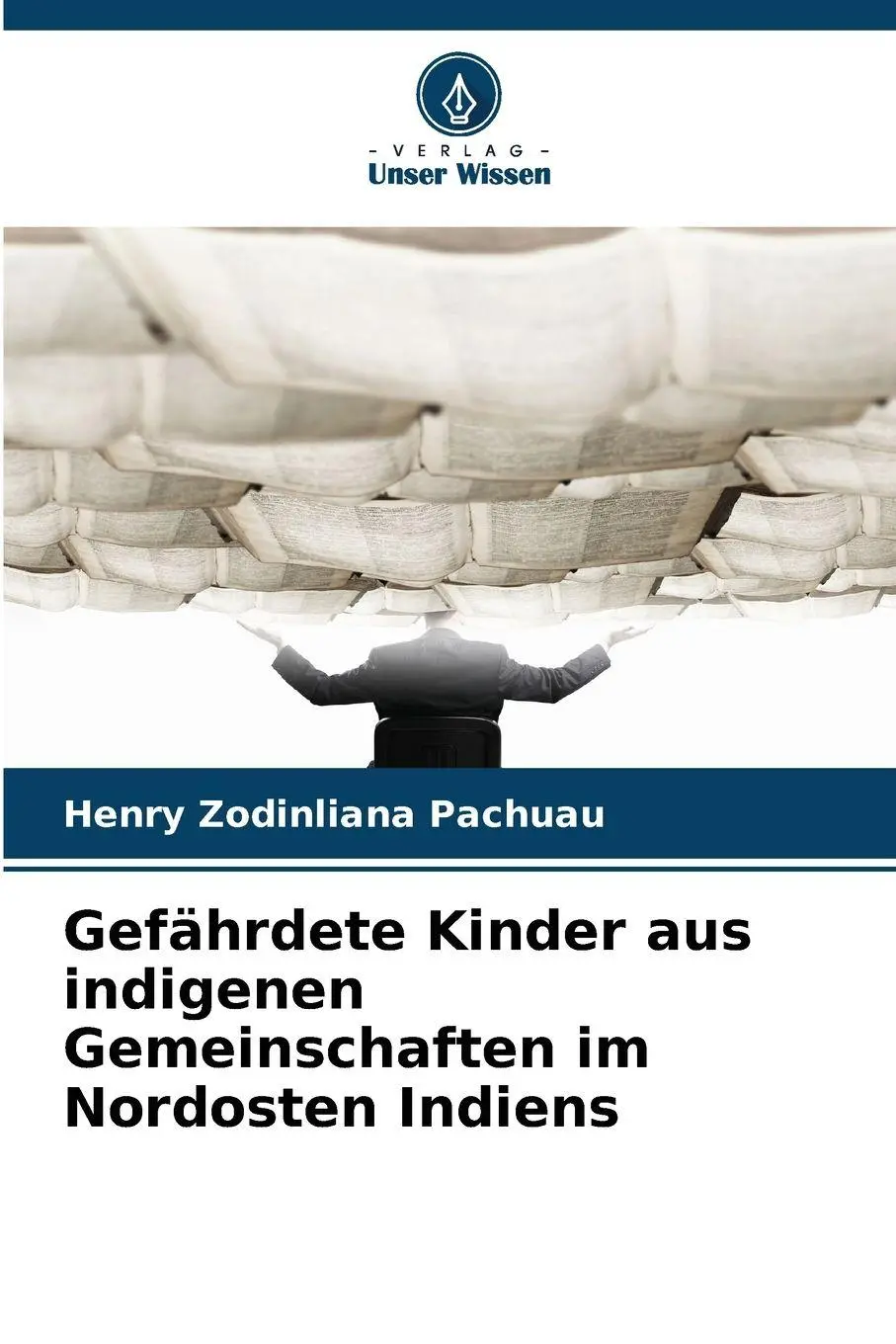 Cover: 9786209257735 | Gefährdete Kinder aus indigenen Gemeinschaften im Nordosten Indiens
