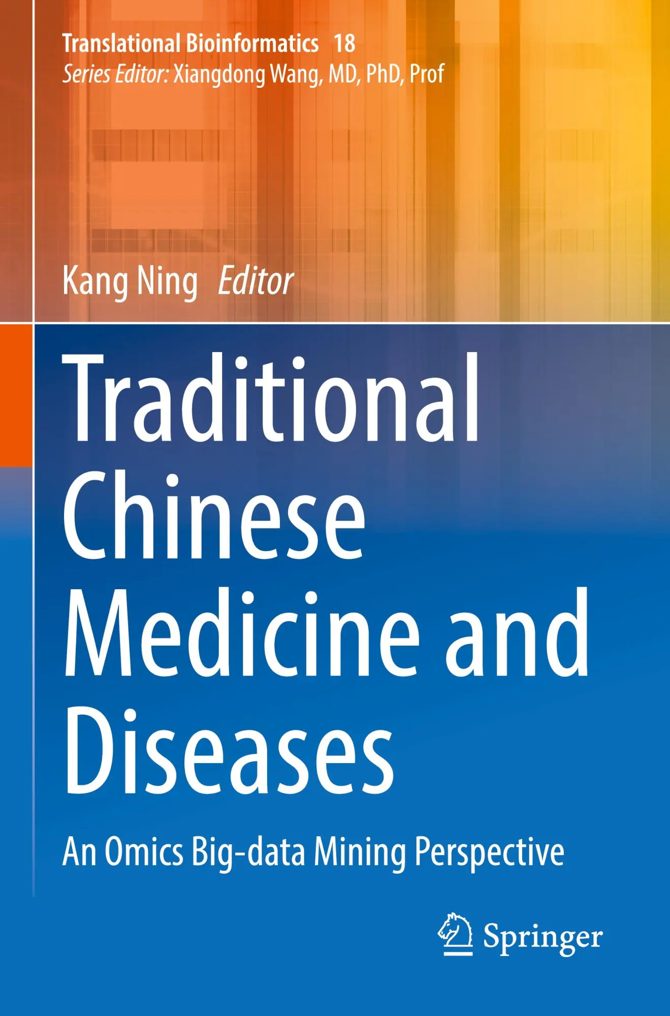Cover: 9789811947735 | Traditional Chinese Medicine and Diseases | Kang Ning | Taschenbuch
