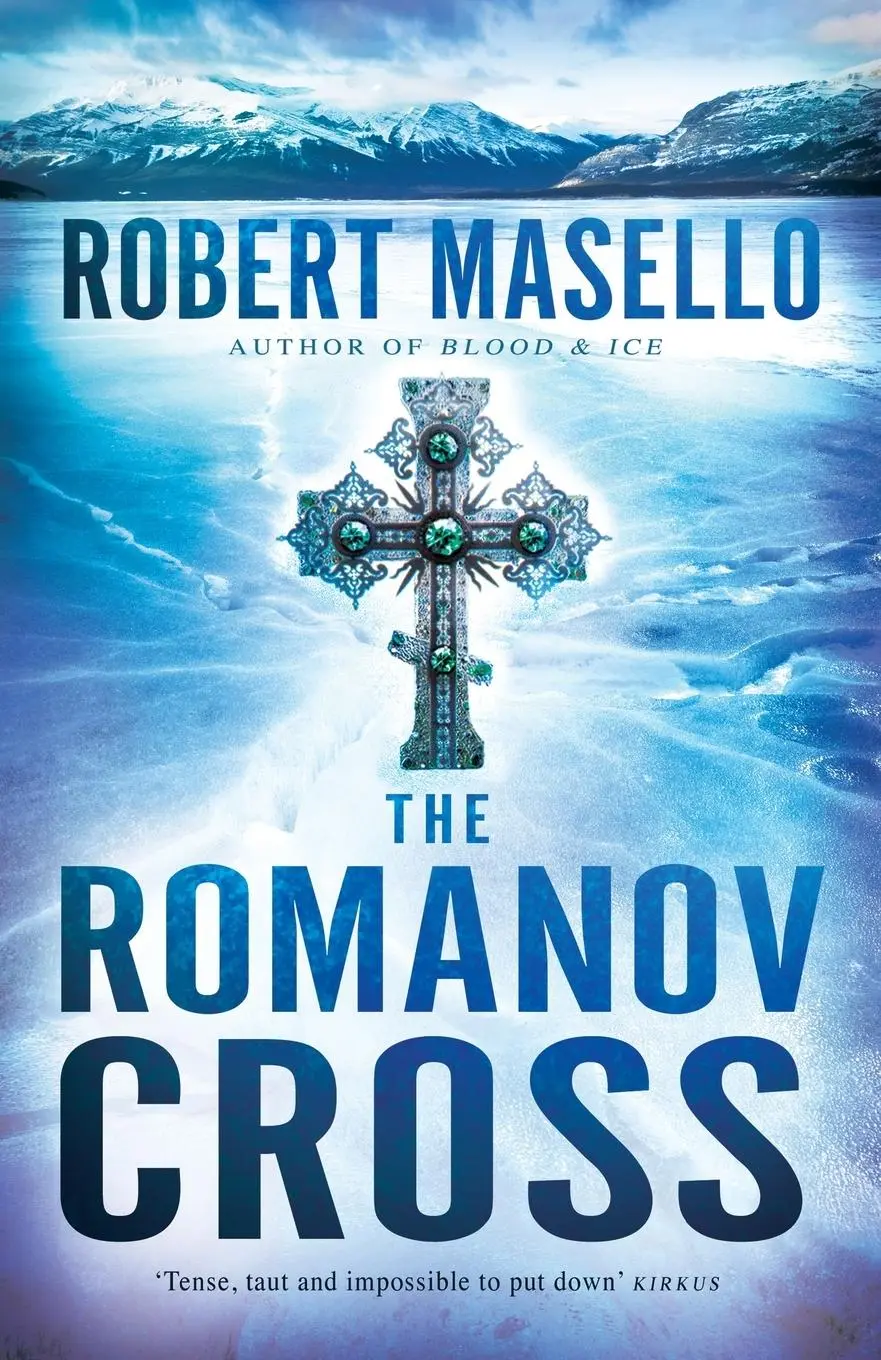 Cover: 9780099587835 | The Romanov Cross | Robert Masello | Taschenbuch | 512 S. | Englisch