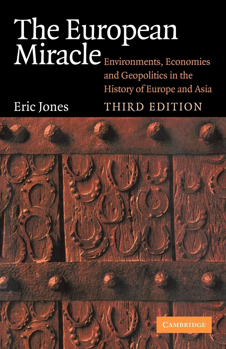 Cover: 9780521527835 | The European Miracle | Eric Jones (u. a.) | Taschenbuch | Englisch