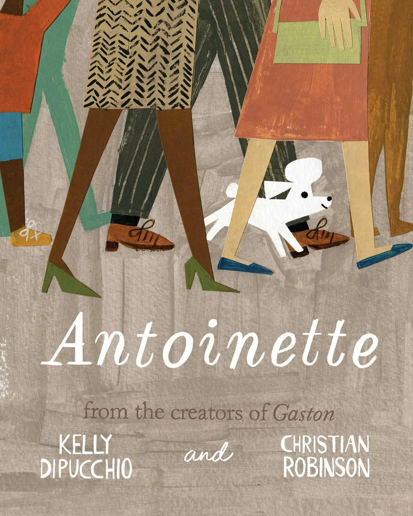 Cover: 9781481457835 | Antoinette | Kelly Dipucchio | Buch | Gebunden | Englisch | 2017