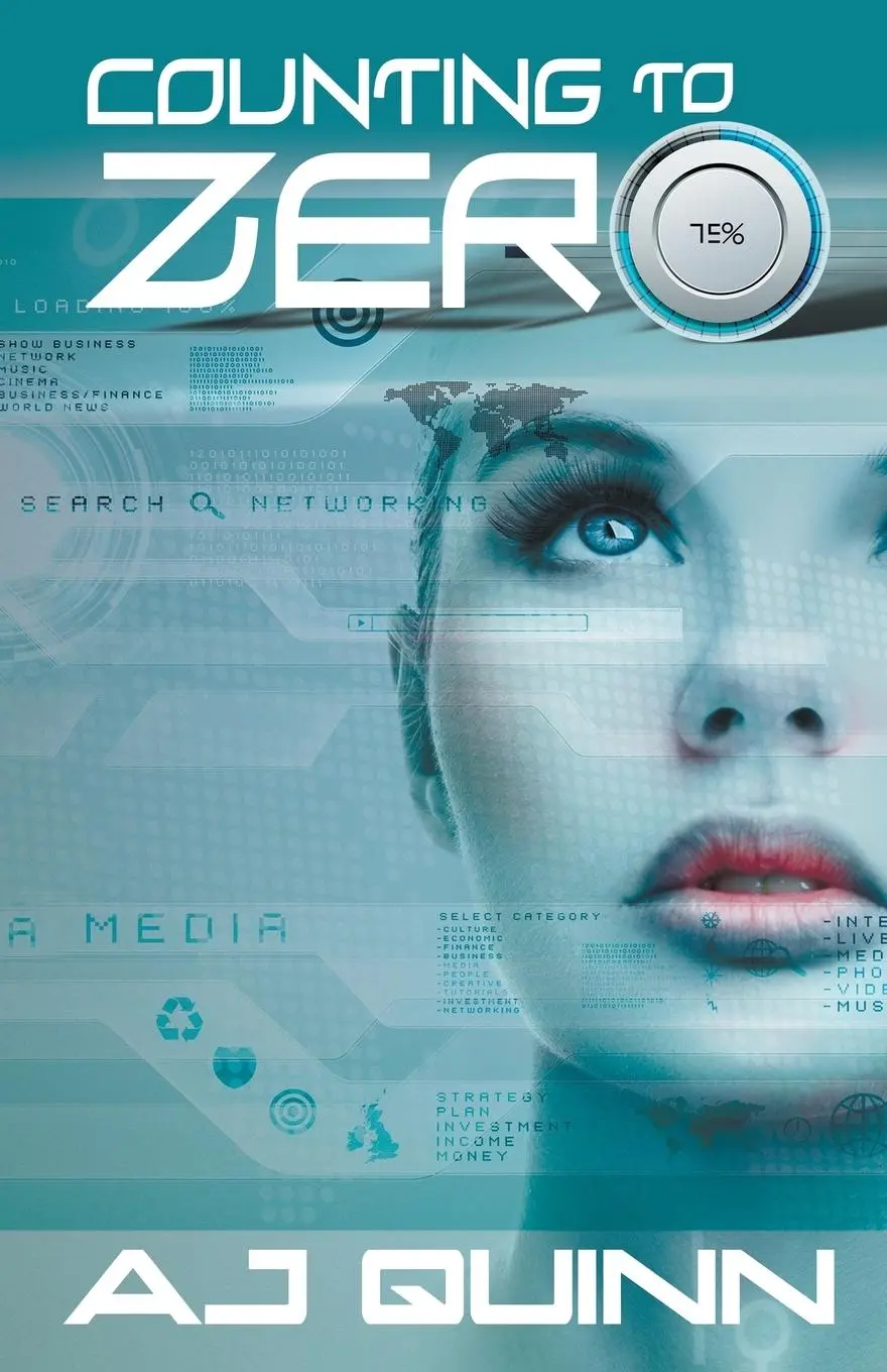 Cover: 9781626397835 | Counting to Zero | Aj Quinn | Taschenbuch | Kartoniert / Broschiert