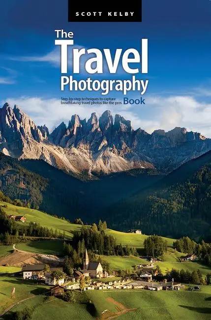 Cover: 9781681987835 | The Travel Photography Book | Scott Kelby | Taschenbuch | Englisch