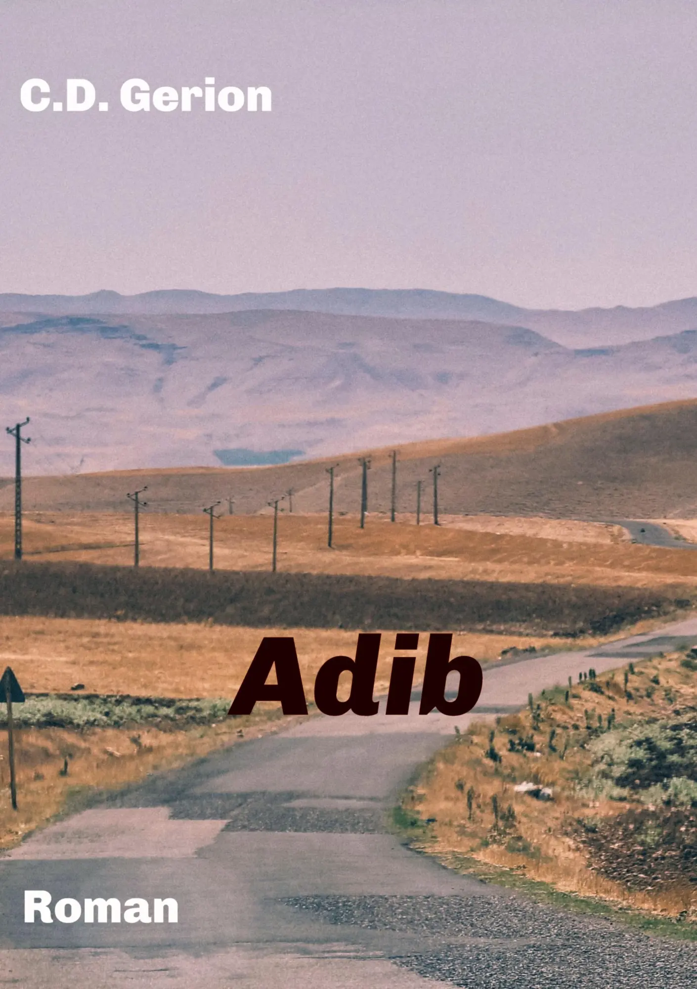 Cover: 9783347397835 | Adib | C. D. Gerion | Taschenbuch | 584 S. | Deutsch | 2021