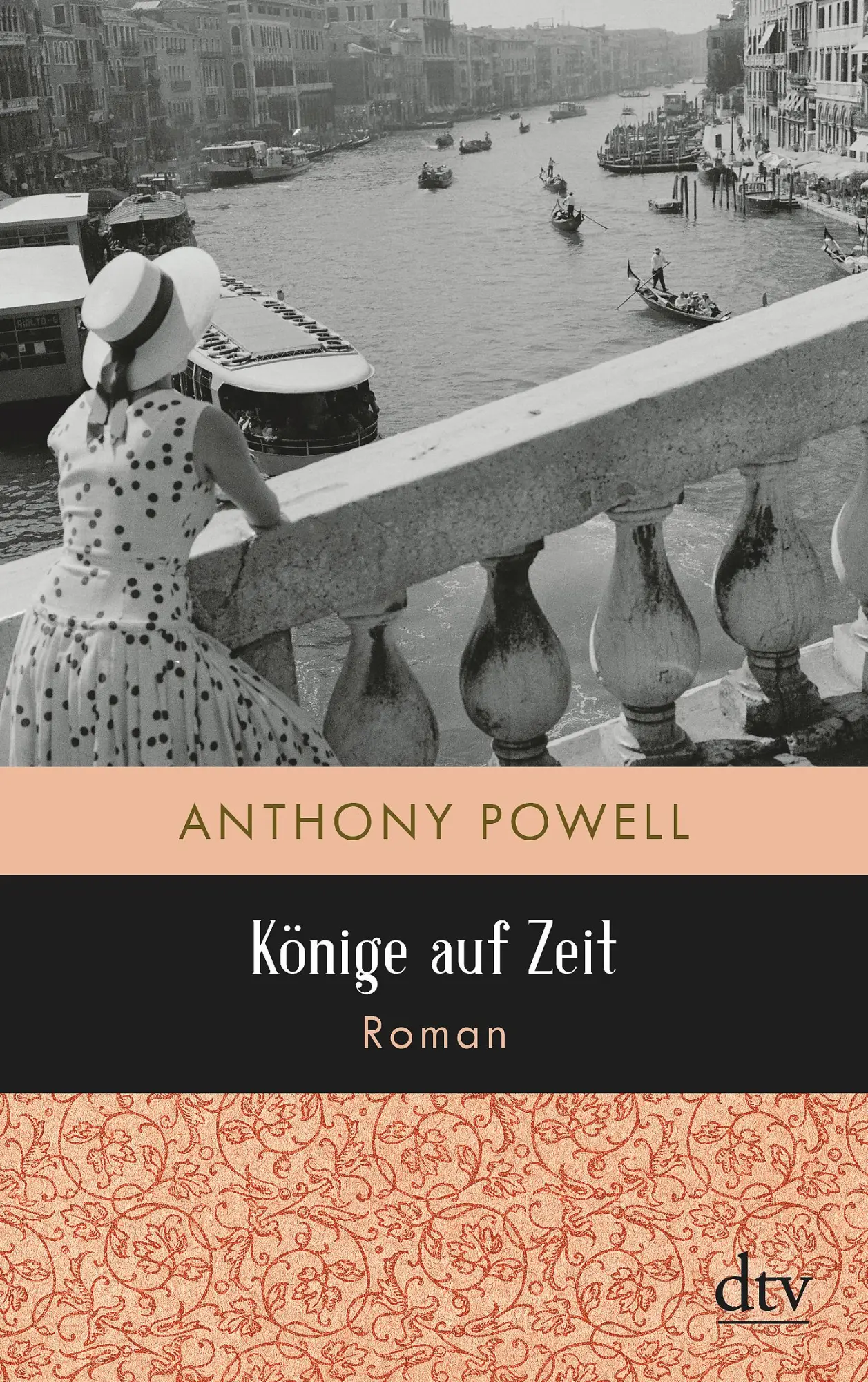 Cover: 9783423147835 | Könige auf Zeit | Roman | Anthony Powell | Taschenbuch | 320 S. | 2020