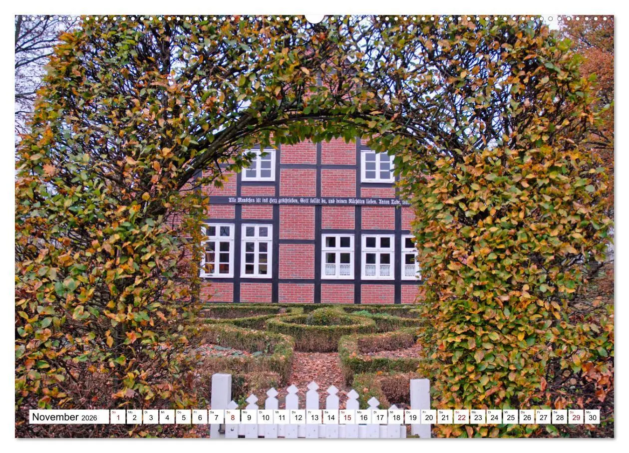 Bild: 9783457427835 | Sehenswertes Haren (hochwertiger Premium Wandkalender 2026 DIN A2...